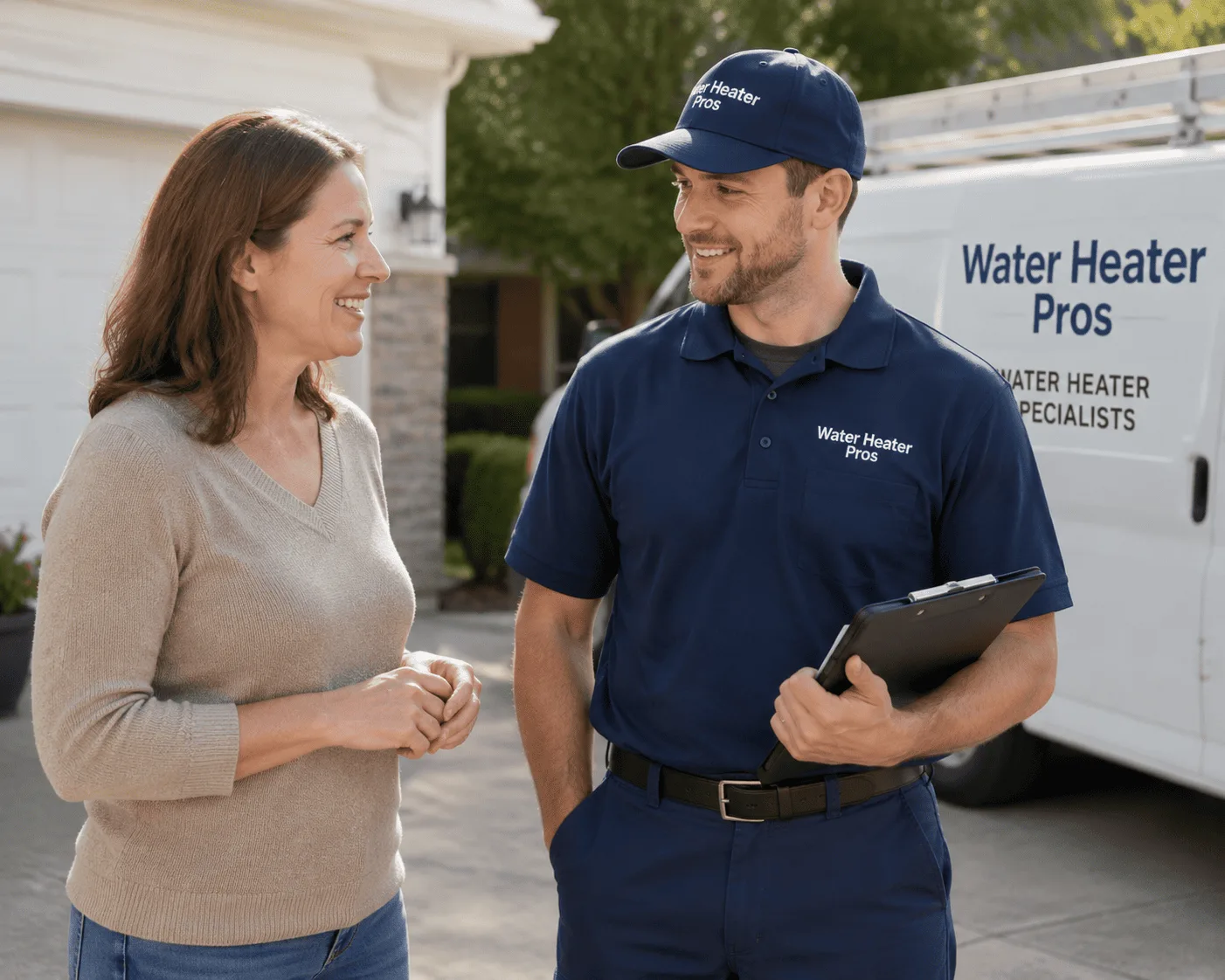 Water Heater Repair Help for Rockford, AL